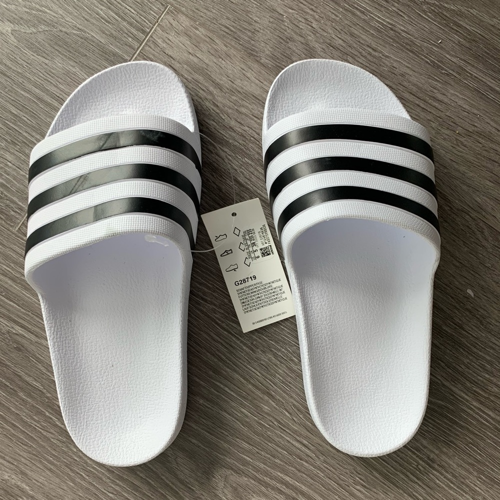 Adidas slippers
